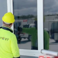 window installation