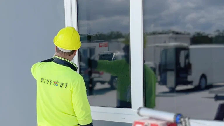 window installation